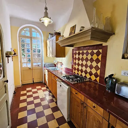 Maison De Plain-pied Avec Vue Willa Saint-Mandrier-sur-Mer